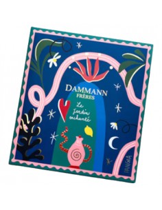 Calendário do Advento Chá Dammann 2023 Natal 24un