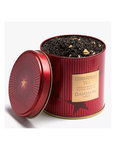 Chá Preto em Lata Christmas Tea 100g