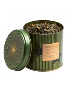 Chá Verde em Lata Christmas Tea 100g