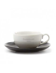 Conjunto Chávena + Pires Dammann 15ml 1un
