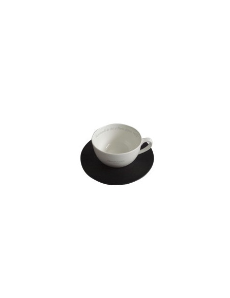 Conjunto Chávena + Pires Dammann 30ml un