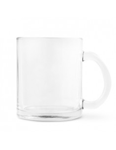 Caneca de Vidro Carmo 350ml