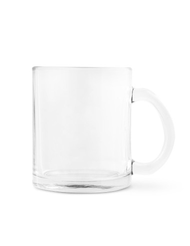 Caneca de Vidro Carmo 350ml