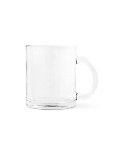 Caneca de Vidro Carmo 350ml