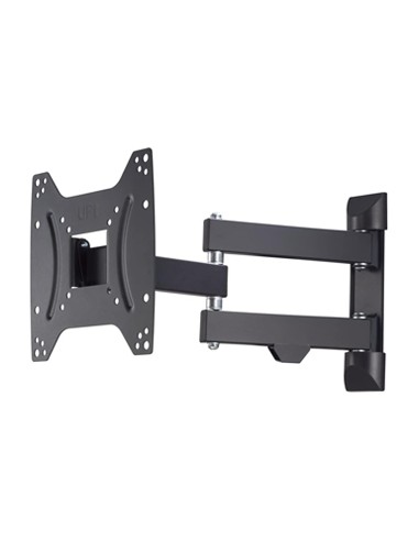 Suporte Parede TV 19-48 Pol VESA 200x200 Máx 20Kg Preto