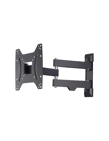 Suporte Parede TV 19-48 Pol VESA 200x200 Máx 20Kg Preto