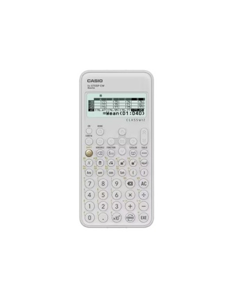 Calculadora Cientifica Casio FX570SPCW