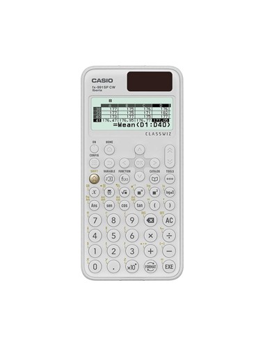 Calculadora Cientifica Casio FX991SPCW