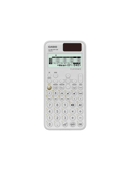 Calculadora Cientifica Casio FX991SPCW