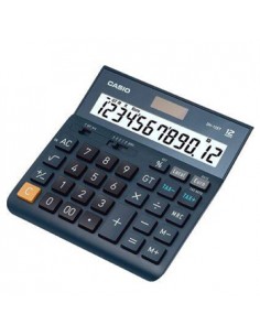 Calculadora de Secretária Casio DH12ET 12 Dígitos