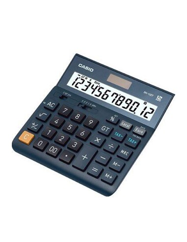 Calculadora de Secretária Casio DH12ET 12 Dígitos