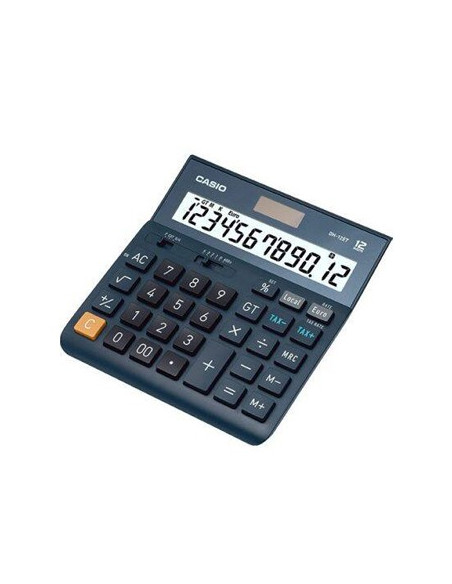 Calculadora de Secretária Casio DH12ET 12 Dígitos
