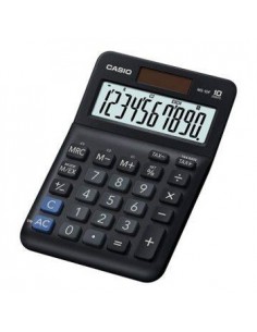 Calculadora de Secretária Casio MS10F 10 Dígitos