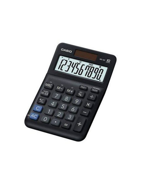 Calculadora de Secretária Casio MS10F 10 Dígitos