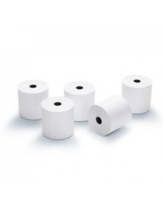 Rolo Papel Térmico 080x50x11mm 10un