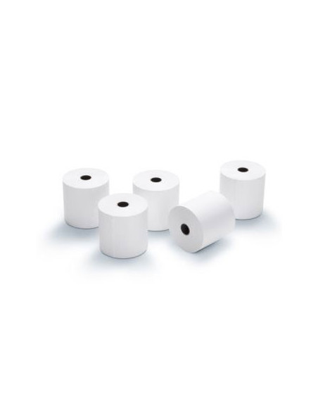 Rolo Papel Térmico 080x50x11mm 10un