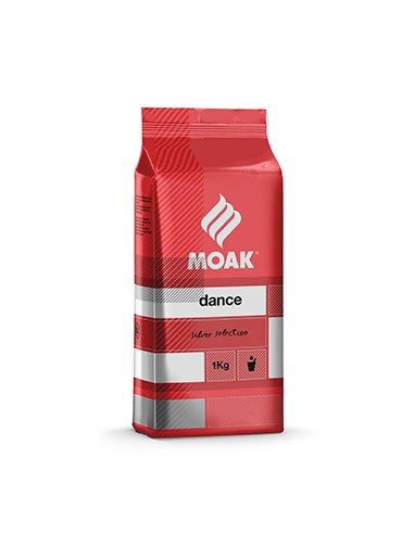 Café Grão Moak Lote Dance 1000gr