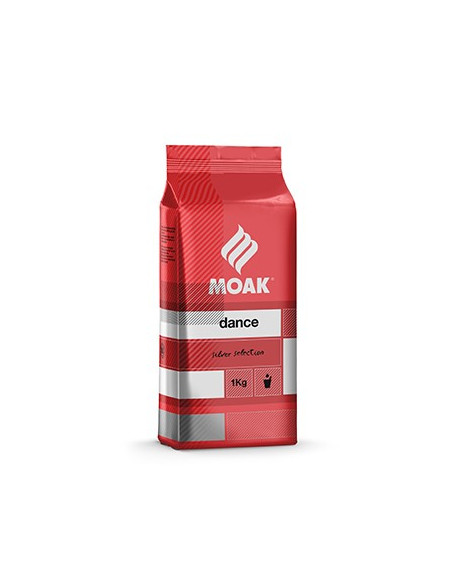 Café Grão Moak Lote Dance 1000gr