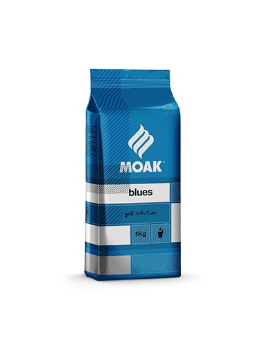 Café Grão Moak Lote Blues 1000gr