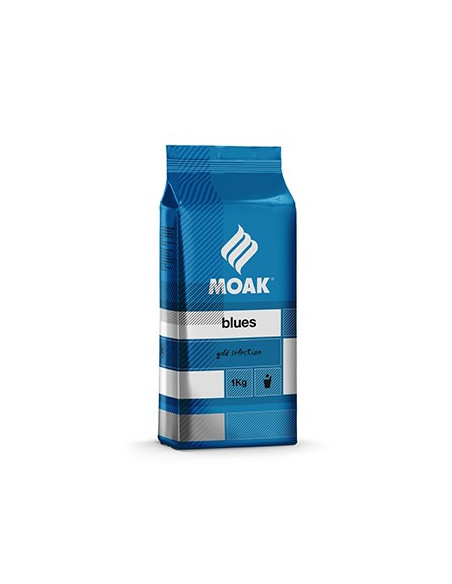 Café Grão Moak Lote Blues 1000gr
