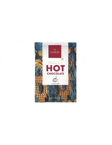 Preparado Chocolate Quente Domori de Leite 30g 100un
