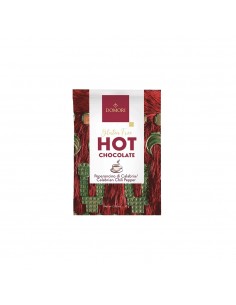 Preparado Chocolate Quente Domori Chili Pepper 30g 25un
