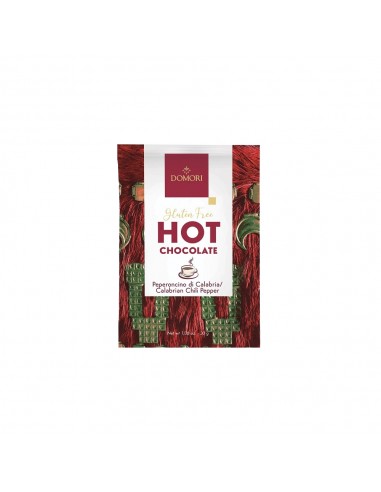 Preparado Chocolate Quente Domori Chili Pepper 30g 25un