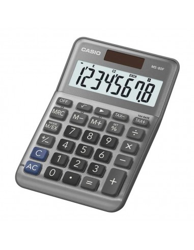 Calculadora de Secretária Casio MS80F 8 Dígitos