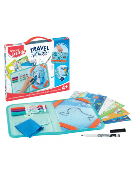 Kit Viagem Animais