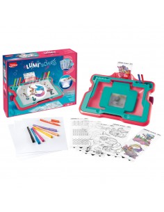 QUADRO DE ATIVIDADES LUMI - OCEANO