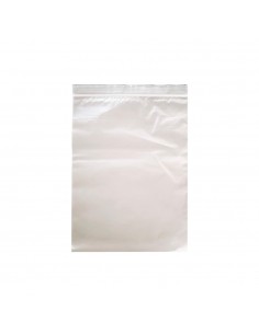 Sacos Plástico Fecho Zip 40mic 160x220mm 1000un