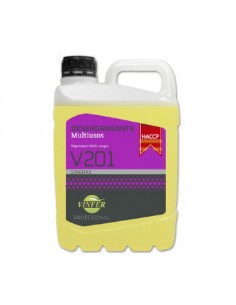 Desengordurante Multiusos HACCP Vinfer 5L