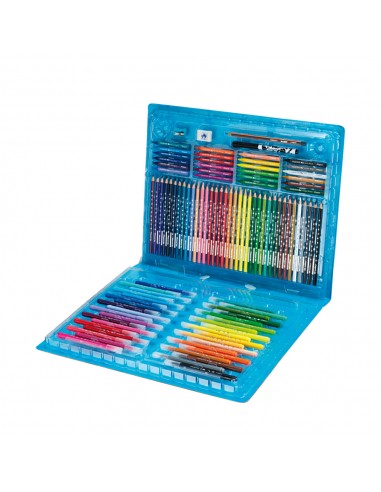 Kit Pintura Color Peps 100 Peças