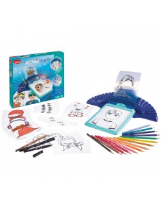 Quadro de Atividade Avatar Studio