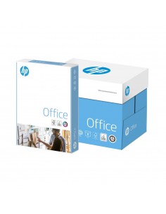 Papel 080gr Fotocopia A4 HP Office Paper 5x500Fls