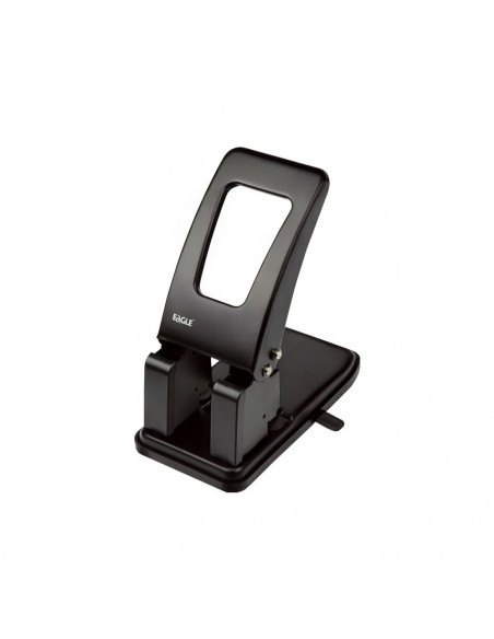 Furador Industrial 100 Folhas Eagle TY845 Preto