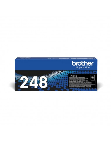 Toner Brother TN-248BK Preto 1000 Pág.