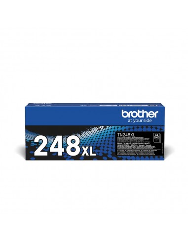 Toner Brother TN-248XLBK Preto 3000 Pág.