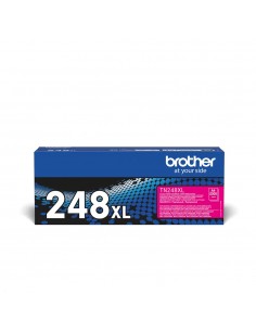 Toner Brother TN-248XLM Magenta 2300 Pág.