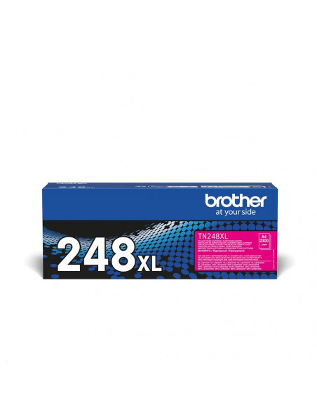 Toner Brother TN-248XLM Magenta 2300 Pág.