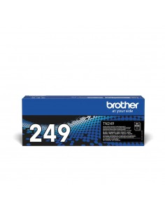 Toner Brother TN-249BK Preto 4500 Pág.