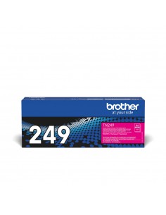 Toner Brother TN-249M Magenta 4000 Pág.