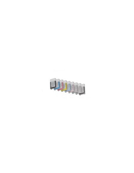 Tinteiro Epson Stylus Pro 7800/9800 220ml Cinzento