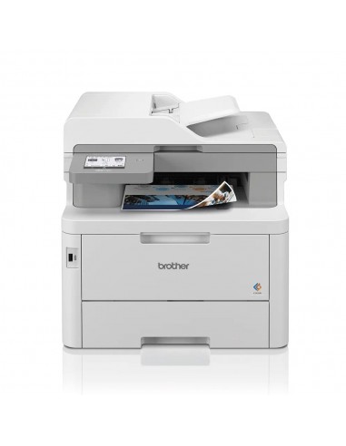 Multifunções BROTHER Laser/Led Cor MFC-L8340CDW