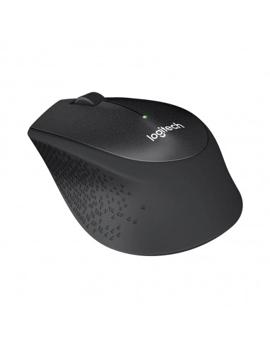 Rato Wireless Logitech M330 Silent Plus Preto