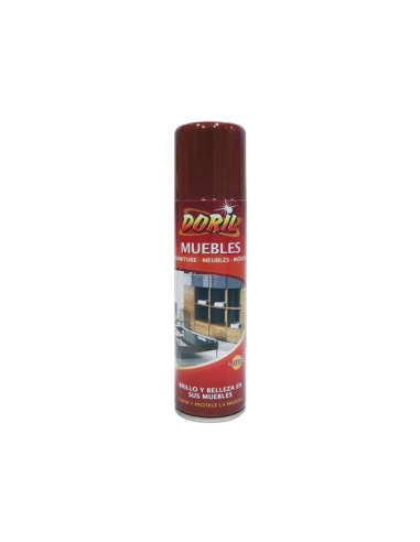 Limpa Moveis Spray Doril 250ml