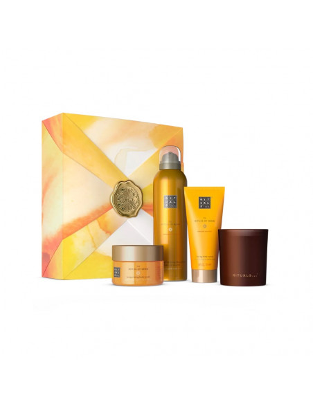 Coffret Rituals of Mehr Medium Gift Set 2023