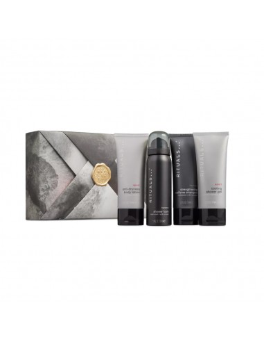 Coffret Rituals of Homme Small Gift Set 2023