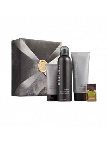 Coffret Rituals of Homme Medium Gift Set 2023