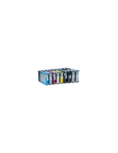 Tinteiro Epson Stylus Pro Photo 4800/4880 Azul Claro